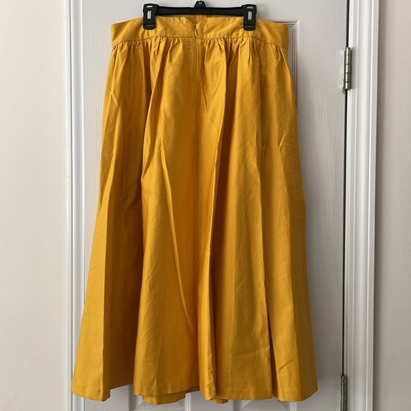 NY&Co 7th Avenue Design Studio High-Waist Skirt - Picture 4 of 10